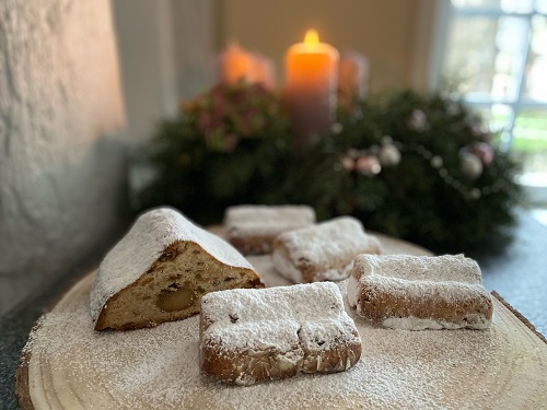 Tortenbär Bio Konditiorei Bad Homburg Hochzeit Stollen